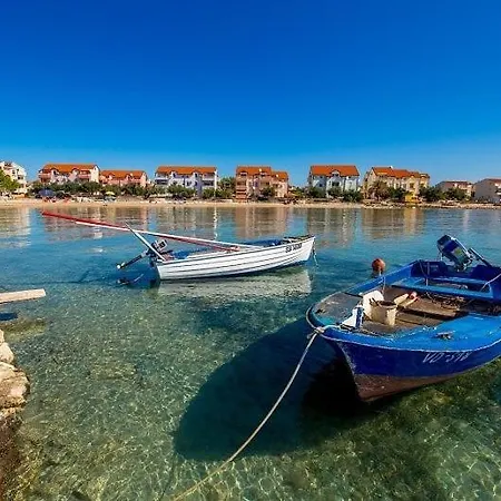 In With Sea View, Balcony, Air Conditioning, Wi-fi Appartement