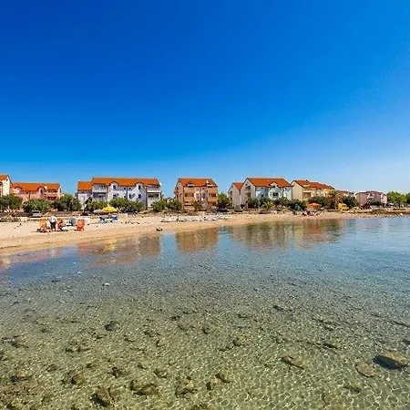 In With Sea View, Balcony, Air Conditioning, Wi-fi Appartement *